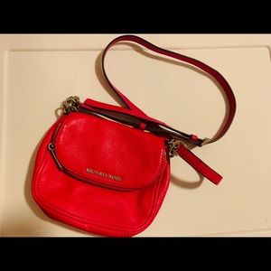 Authentic leather MK purse in BRAND NEW condition